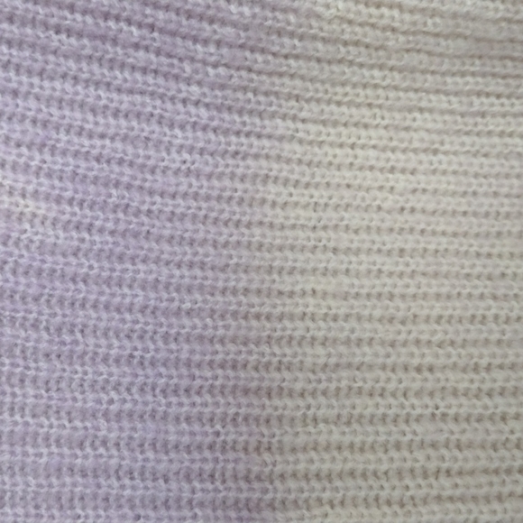 B.YOUNG WATERCOLOR SWEATER NWOT - Picture 4 of 10